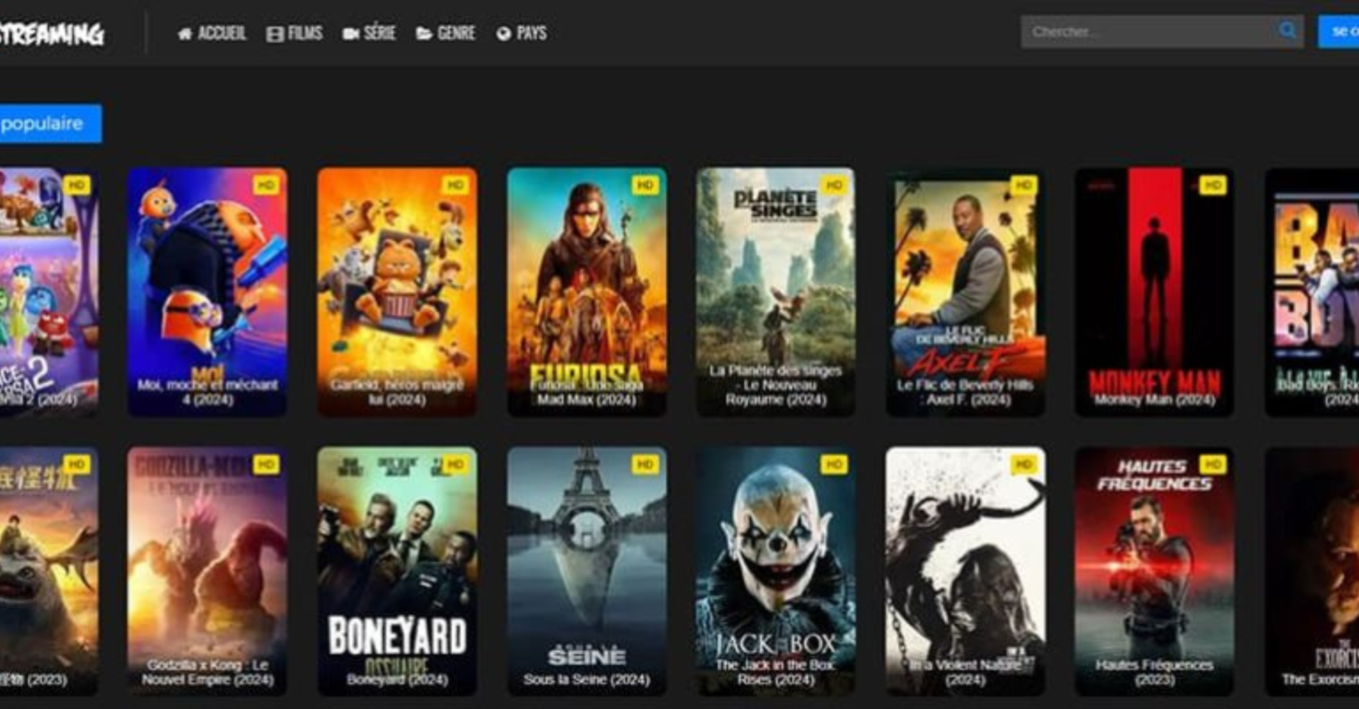 Papy Streaming : comment ça marche, et quelles alternatives choisir Papy Streaming